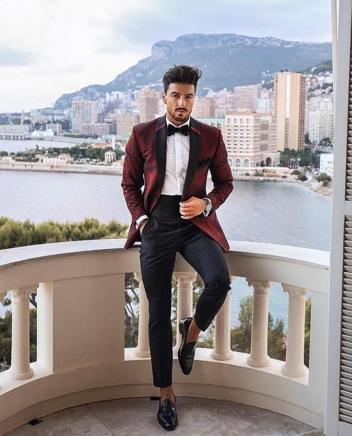 20 Best Winter Wedding Outfits for Men for Guest Wedding | Wedding outfit men, Mens outfits, Fashion suits for men