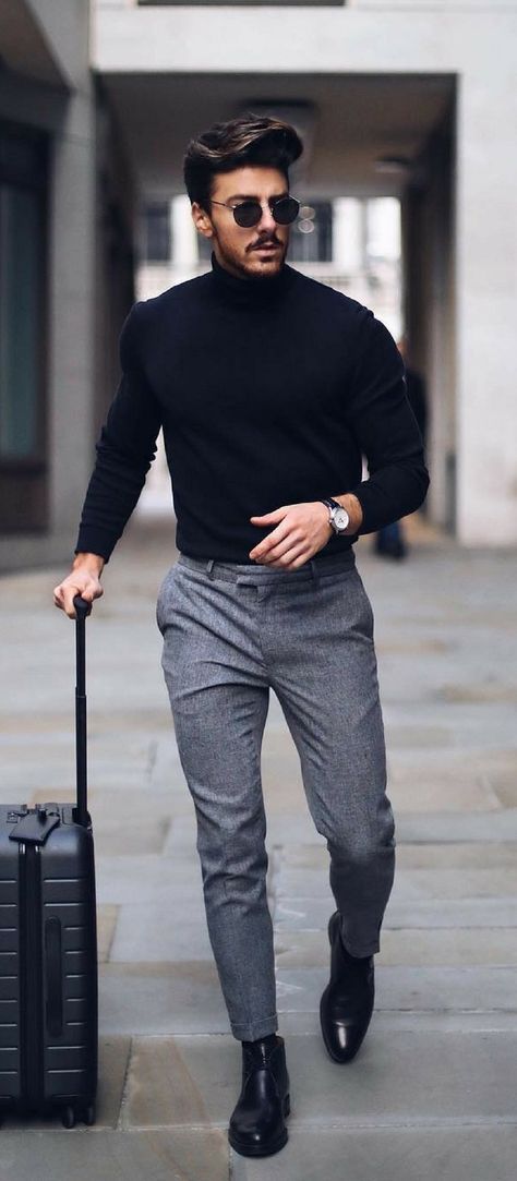 Steal These 9 Amazing Street Style Looks | Männliche mode, Männer outfit, Männer kleidung