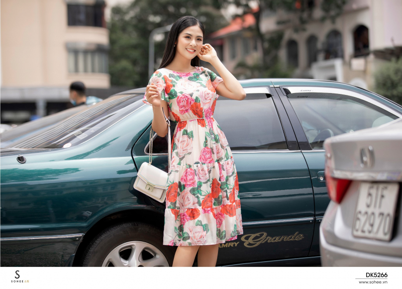 Trang phục tại Sohee Fashion