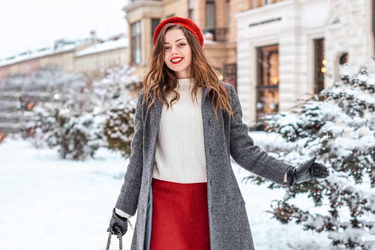 55 Trending Winter Outfits To Copy Right Now