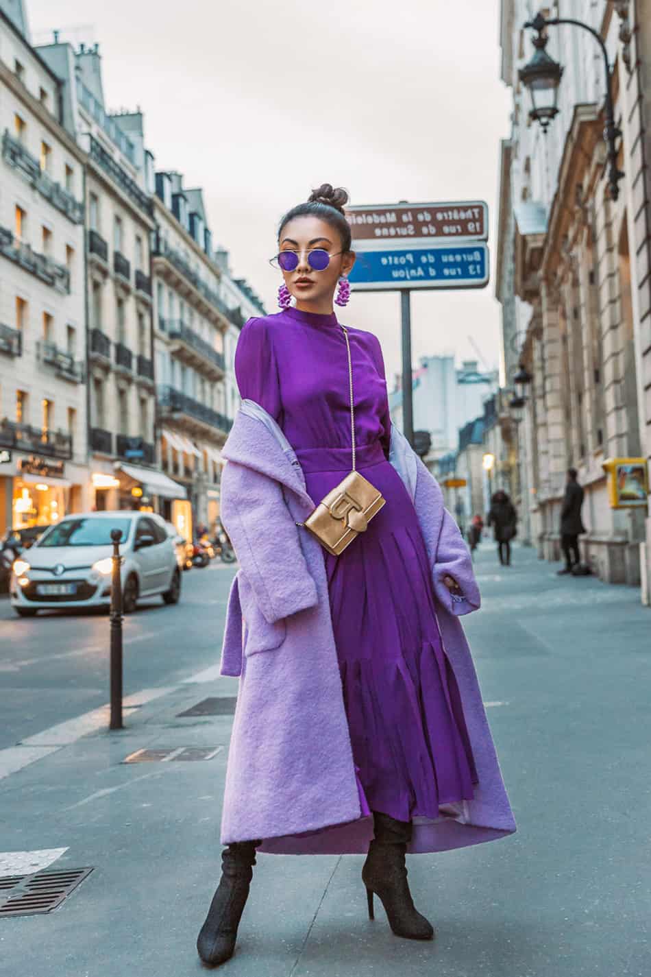 What Colors Go With Purple Clothes? (Fashion 2022)