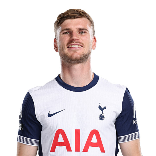 Timo Werner - Hành trình trở thành tiền đạo trẻ triển vọng của bóng đá Đức