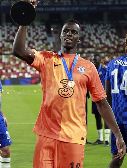 Benjamin Mendy - Hậu vệ trái xuất sắc của Manchester City và Đội tuyển quốc gia Pháp