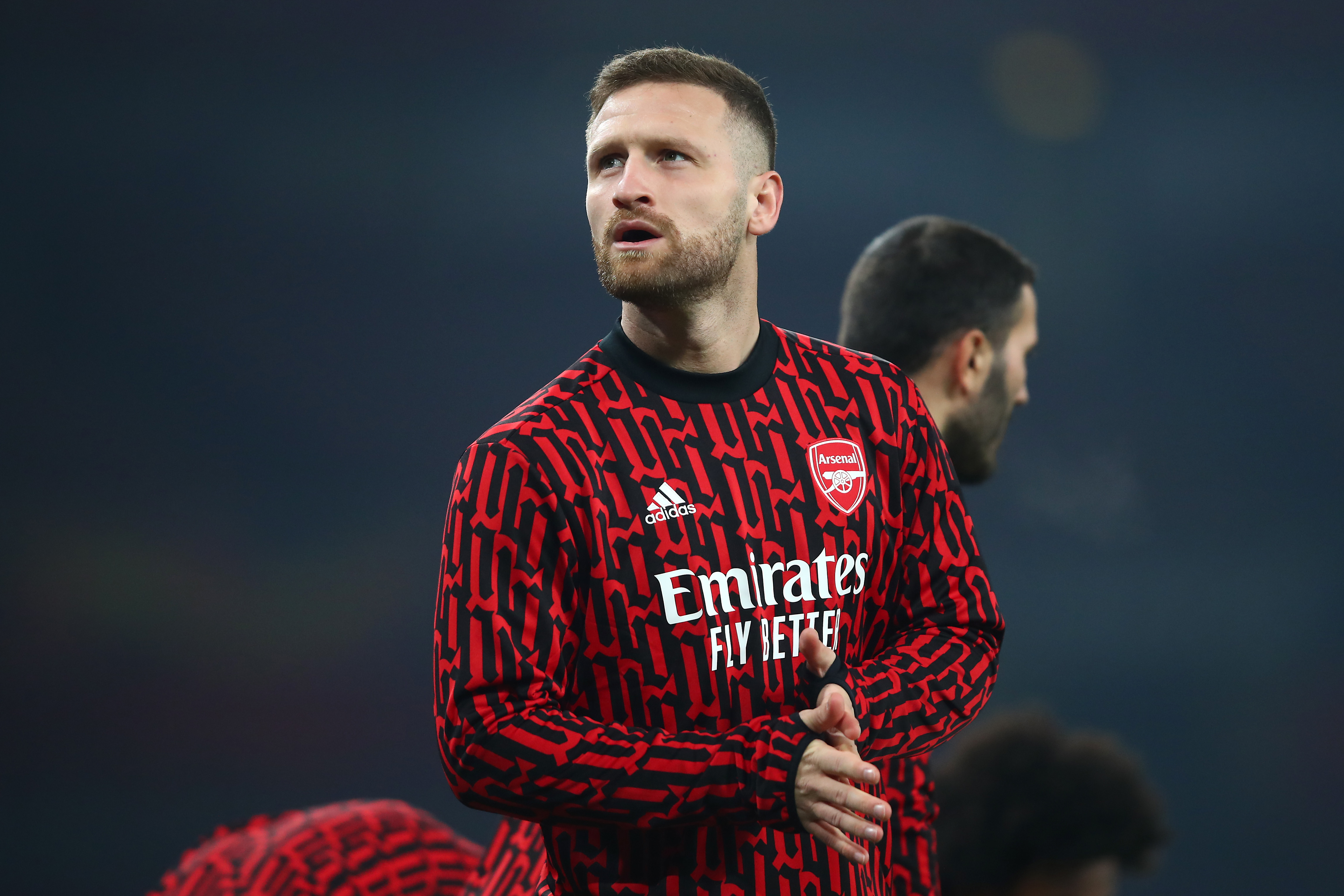 Shkodran Mustafi - Hành trình từ Xuất thân đến Trở thành Trung vệ Tài năng Shkodran Mustafi - Hành trình từ Xuất thân đến Trở thành Trung vệ Tài năng