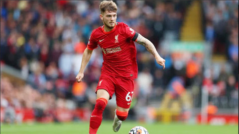 Cầu thủ Harvey Elliott - Ngôi sao trẻ nổi bật hứa hẹn tương lai rực rỡ