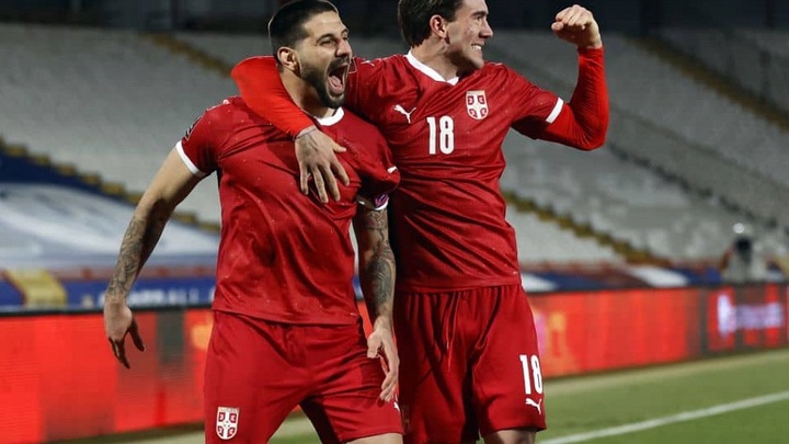 Aleksandar Mitrovic - Tiền đạo tài năng của bóng đá Serbia