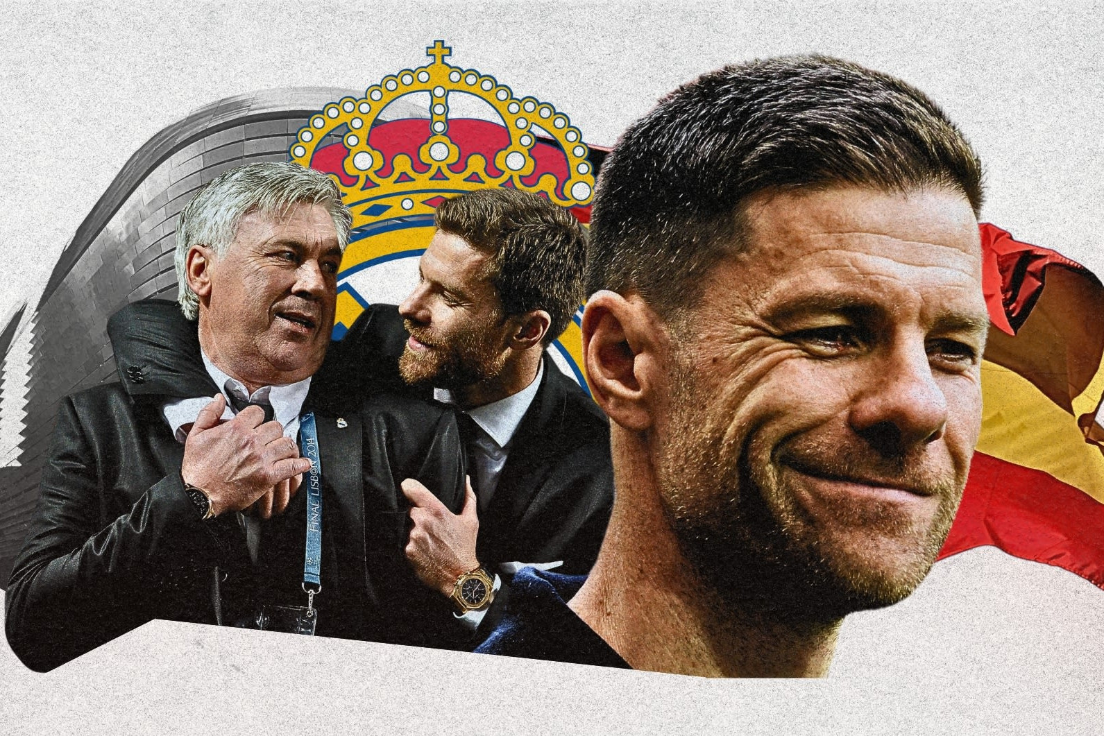 Chân dung Zinédine Zidane - Huyền thoại bóng đá và sự nghiệp huấn luyện viên vĩ đại