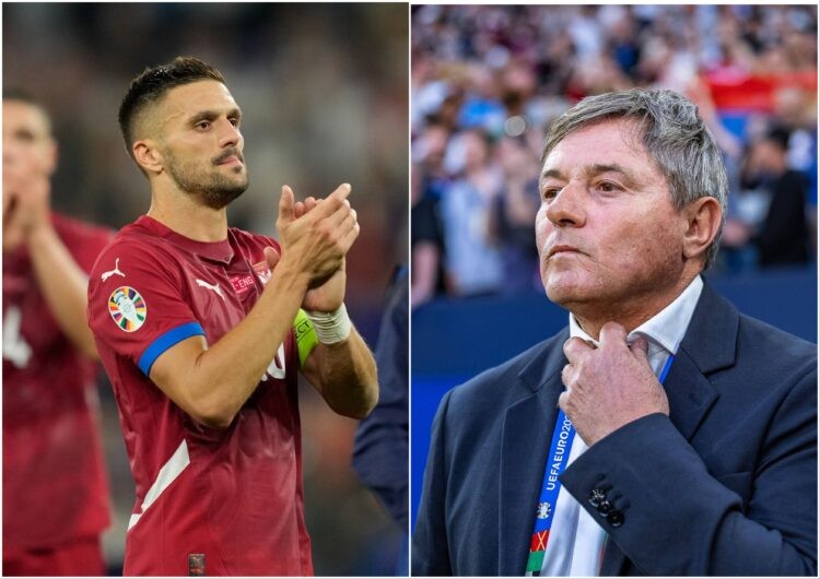Aleksandar Mitrovic - Tiền đạo tài năng của bóng đá Serbia