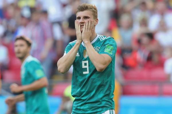 Timo Werner - Hành trình trở thành tiền đạo trẻ triển vọng của bóng đá Đức
