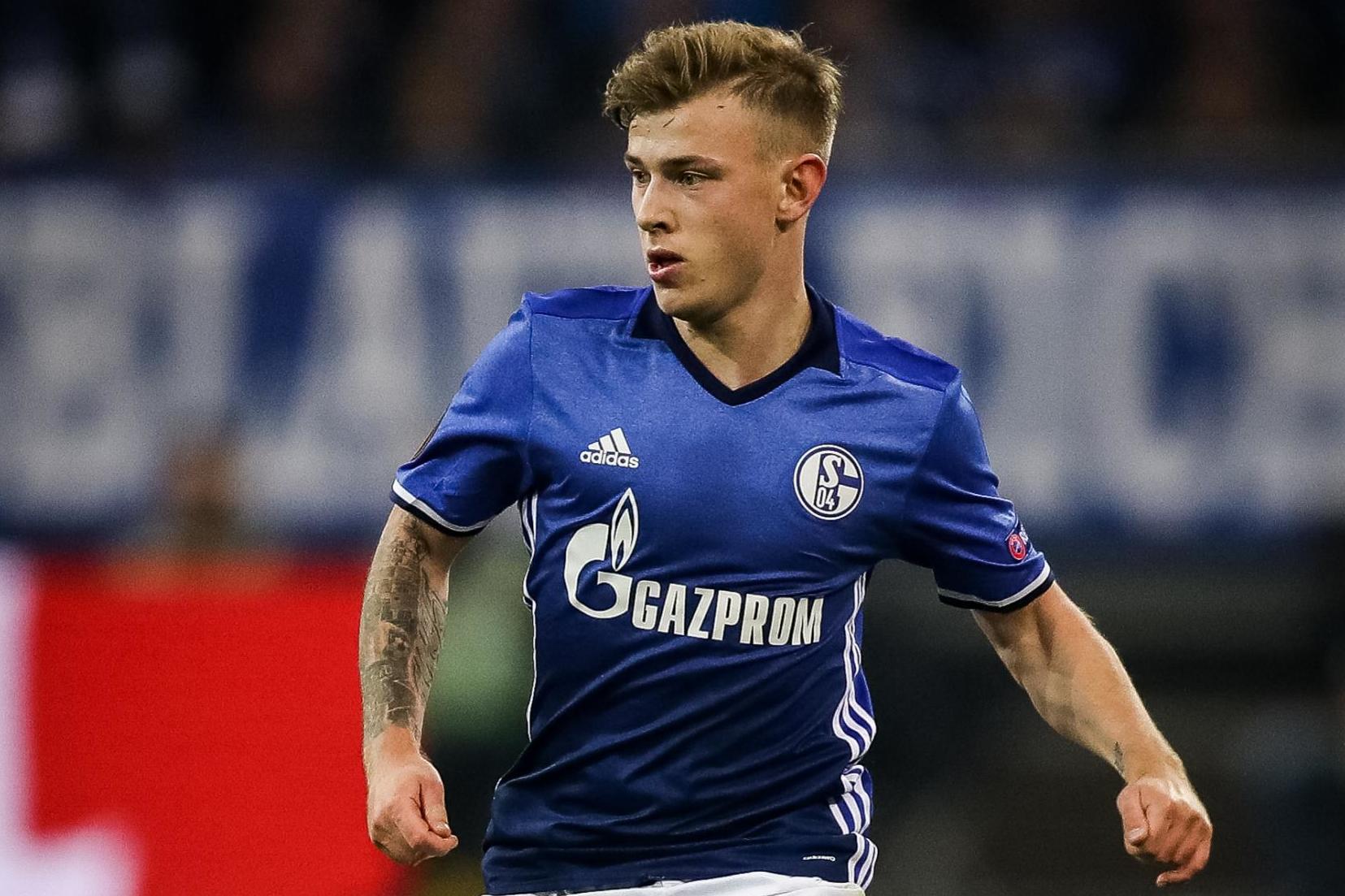 Max Meyer - Hành Trình Sự Nghiệp Đầy Bi Kịch Của Ngôi Sao Bóng Đá Đức