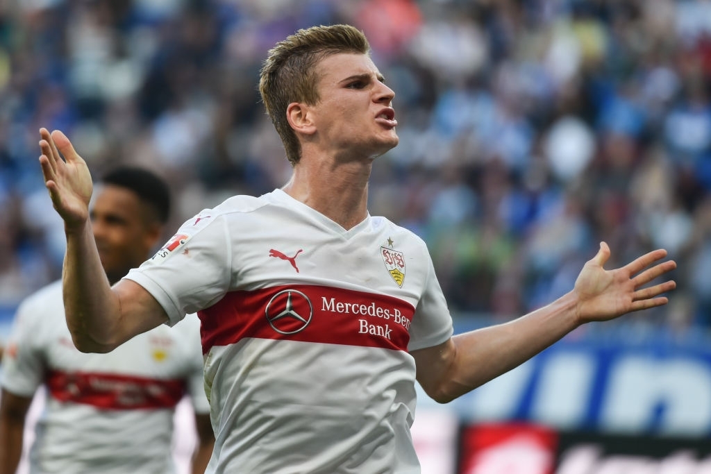 Timo Werner - Hành trình trở thành tiền đạo trẻ triển vọng của bóng đá Đức