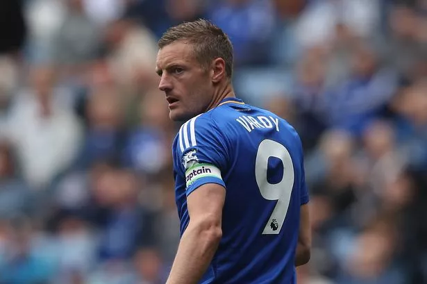 Jamie Vardy - Ngôi sao sáng giá của Leicester City và Đội tuyển Anh
