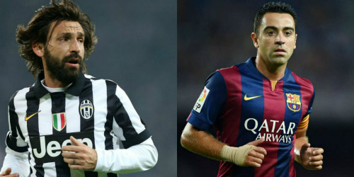 Tiểu sử cầu thủ Andrea Pirlo - Hành trình từ cậu bé mơ mộng đến huyền thoại bóng đá