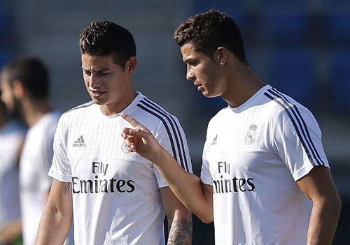 Tiểu sử cầu thủ James Rodríguez - Hành trình từ một ngôi sao trẻ đến huyền thoại bóng đá