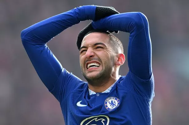 Hakim Ziyech - Ngôi sao sáng của bóng đá châu Phi và Chelsea Hakim Ziyech - Ngôi sao sáng của bóng đá châu Phi và Chelsea