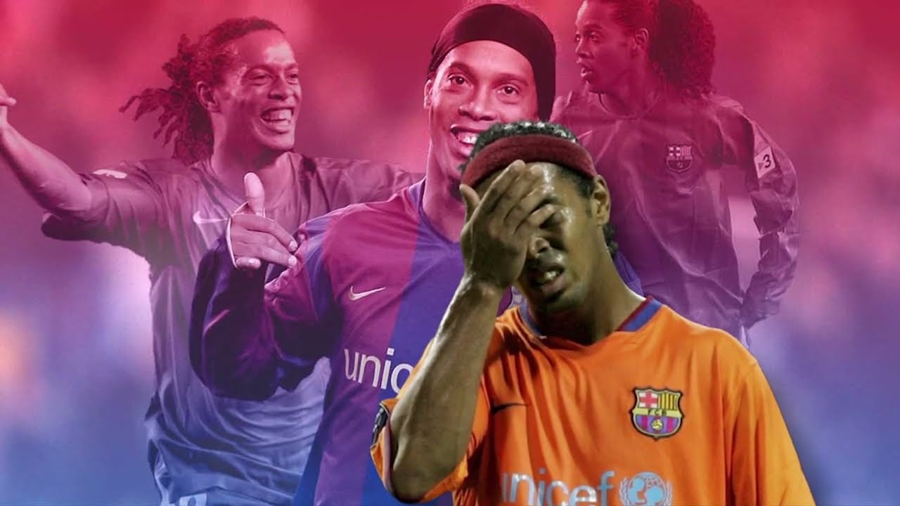 Hành Trình Về Cuộc Đời Và Sự Nghiệp Của Tiểu Sử Cầu Thủ Ronaldinho - Từ Chiến Binh Đến Huyền Thoại