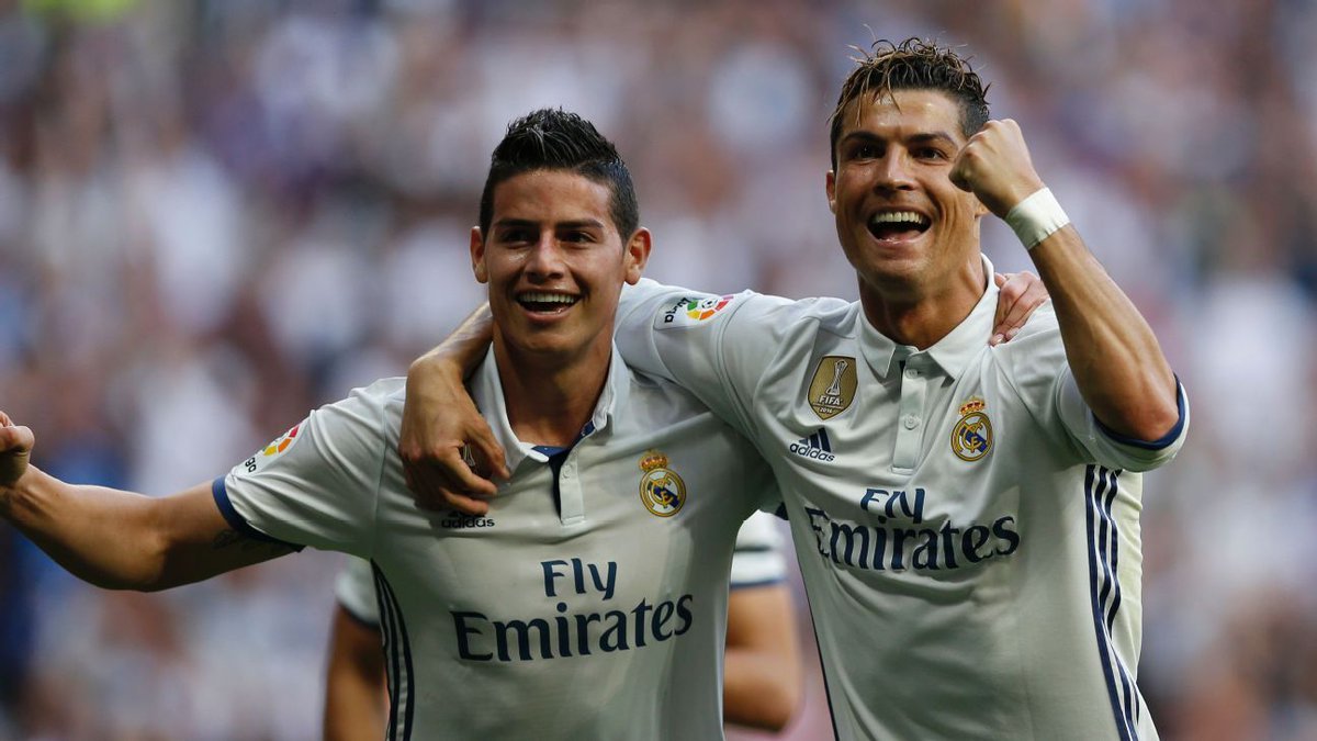 Tiểu sử cầu thủ James Rodríguez - Hành trình từ một ngôi sao trẻ đến huyền thoại bóng đá
