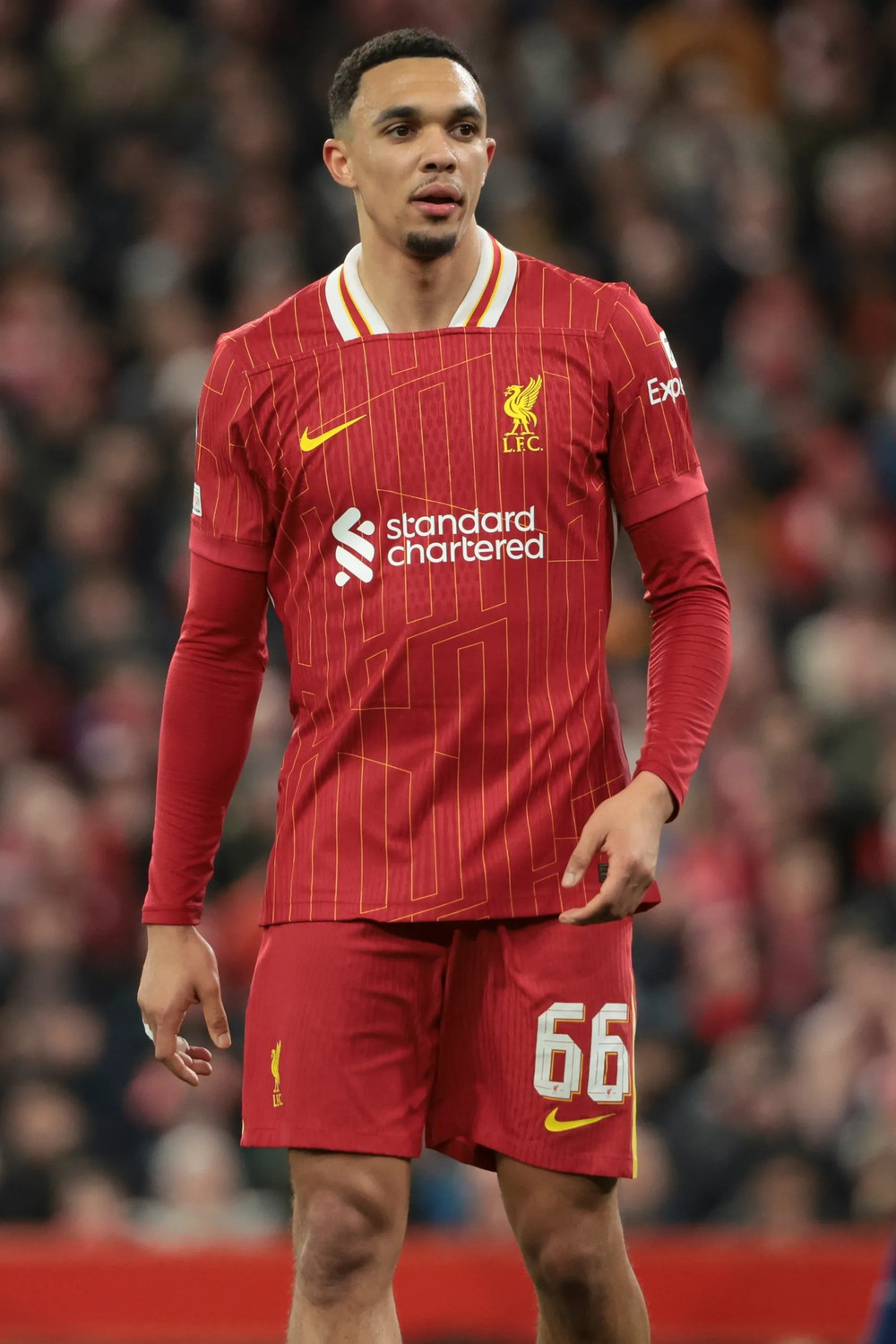 Tiểu sử cầu thủ Trent Alexander-Arnold - Hành trình tỏa sáng từ học viện đến ngôi sao bóng đá toàn cầu