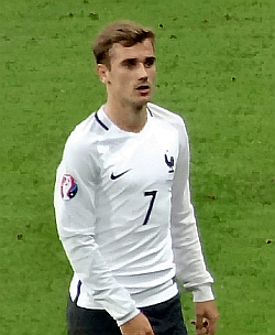 Khám Phá Tiểu Sử Cầu Thủ Antoine Griezmann - Hành Trình Thành Danh Một Ngôi Sao Bóng Đá