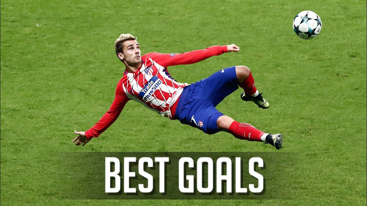 Khám Phá Tiểu Sử Cầu Thủ Antoine Griezmann - Hành Trình Thành Danh Một Ngôi Sao Bóng Đá
