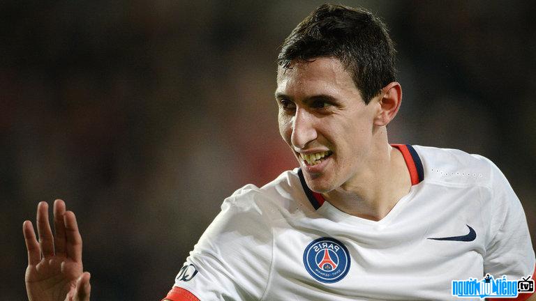 Tiểu sử cầu thủ Angel Di Maria - Hành trình từ cậu bé đam mê bóng đá tới ngôi sao thế giới