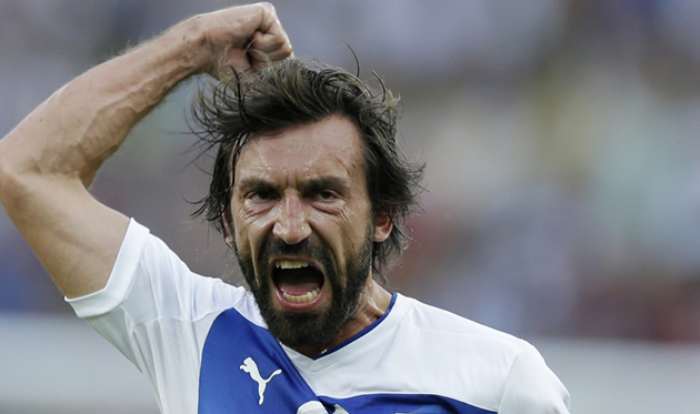 Tiểu sử cầu thủ Andrea Pirlo - Hành trình từ cậu bé mơ mộng đến huyền thoại bóng đá