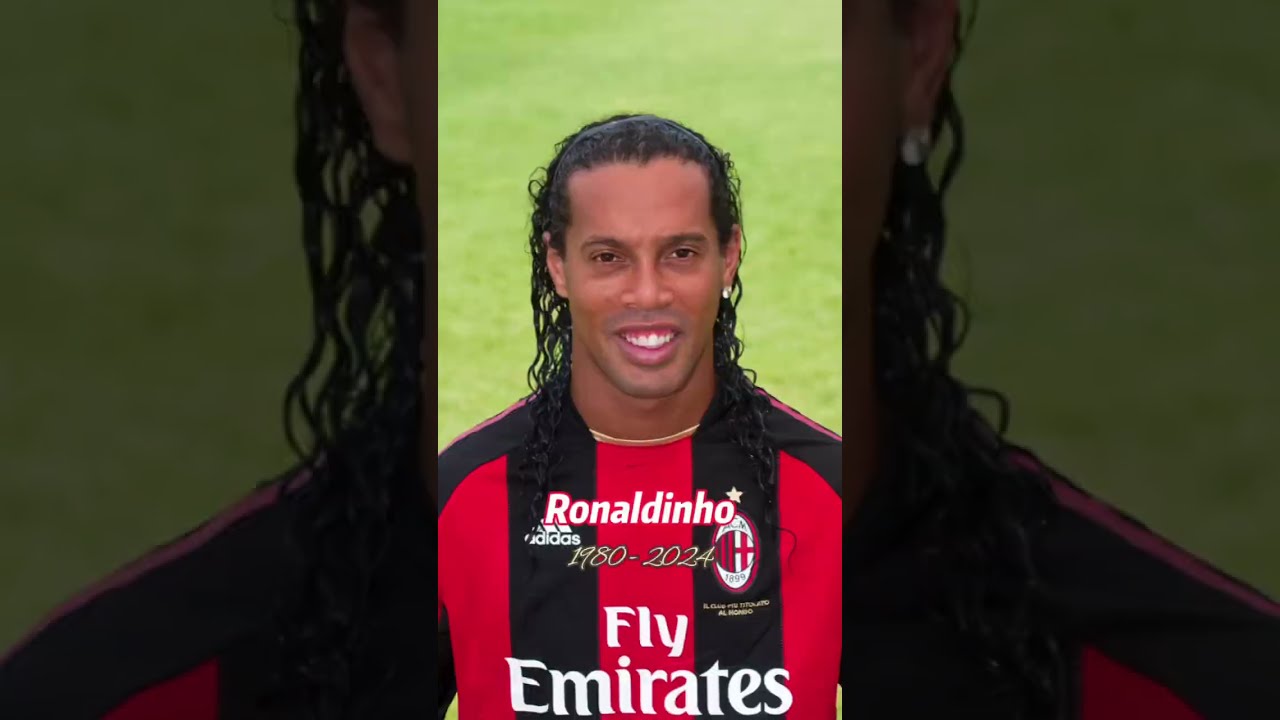 Hành Trình Về Cuộc Đời Và Sự Nghiệp Của Tiểu Sử Cầu Thủ Ronaldinho - Từ Chiến Binh Đến Huyền Thoại
