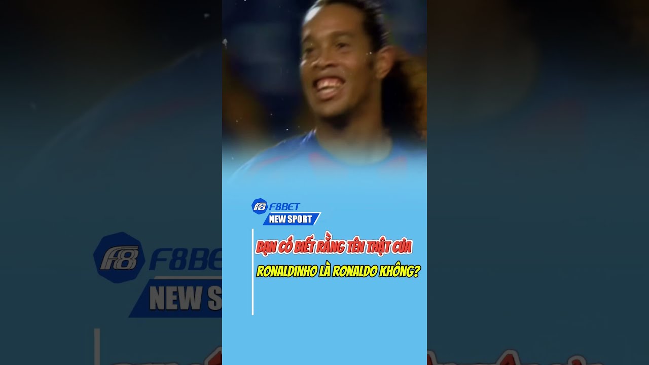 Hành Trình Về Cuộc Đời Và Sự Nghiệp Của Tiểu Sử Cầu Thủ Ronaldinho - Từ Chiến Binh Đến Huyền Thoại