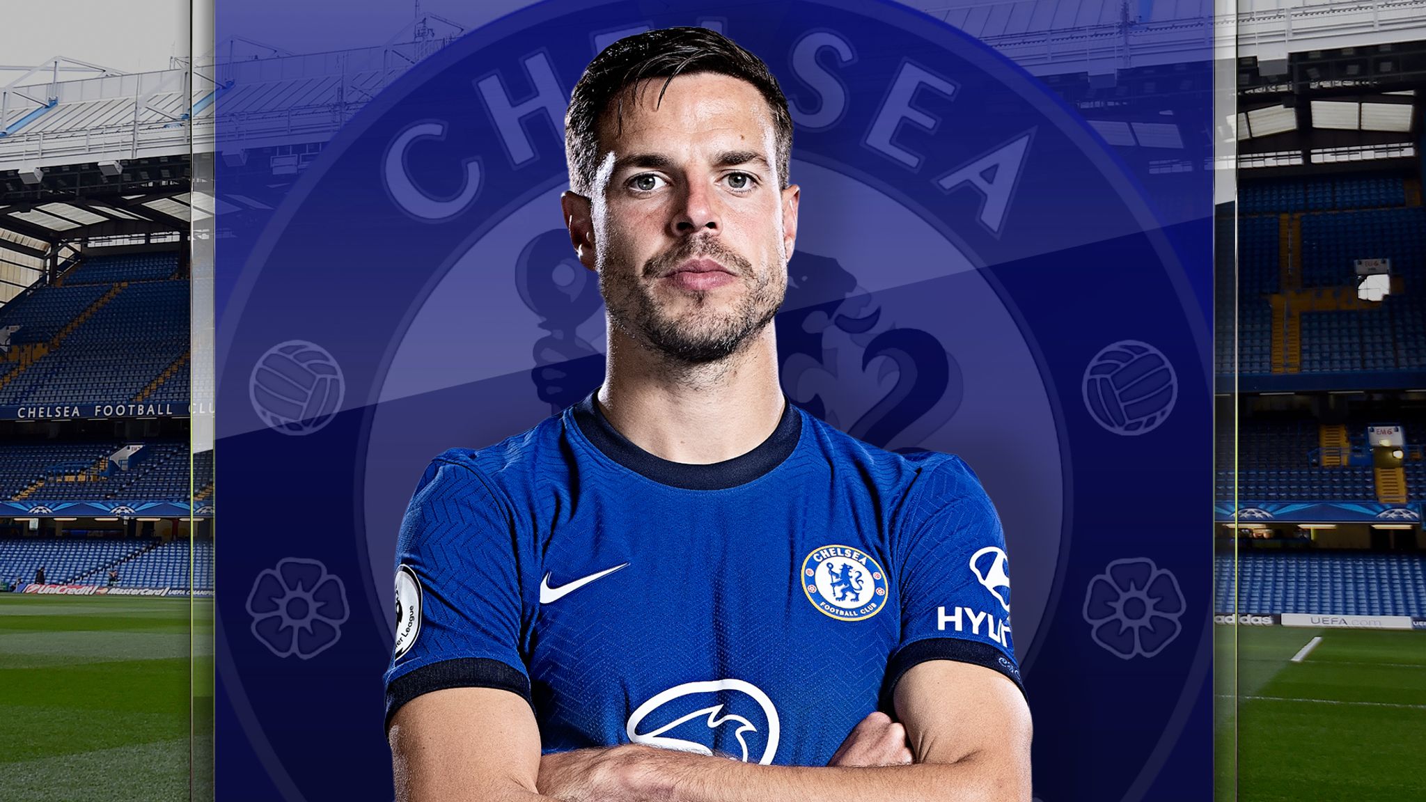 César Azpilicueta - Hậu vệ cánh tài năng của Chelsea và tuyển Tây Ban Nha César Azpilicueta - Hậu vệ cánh tài năng của Chelsea và tuyển Tây Ban Nha