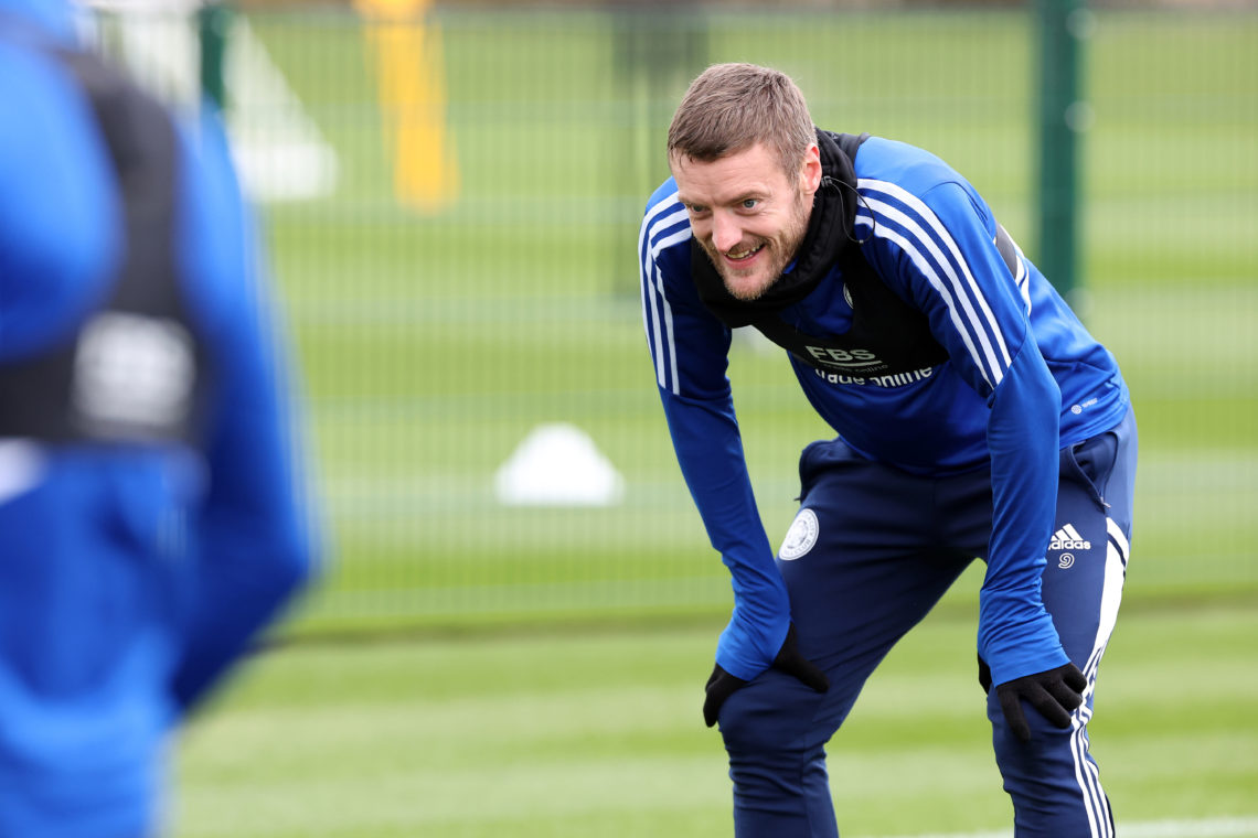 Jamie Vardy - Ngôi sao sáng giá của Leicester City và Đội tuyển Anh