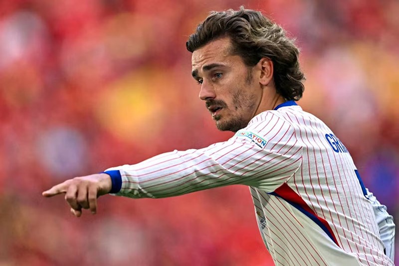 Khám Phá Tiểu Sử Cầu Thủ Antoine Griezmann - Hành Trình Từ Macon Đến Đỉnh Cao Bóng Đá Thế Giới