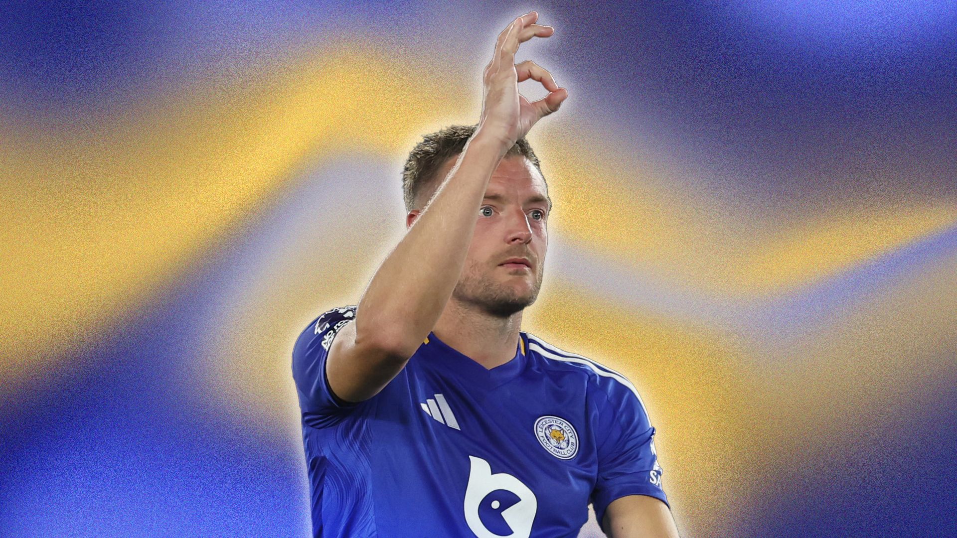 Jamie Vardy - Ngôi sao sáng giá của Leicester City và Đội tuyển Anh Jamie Vardy - Ngôi sao sáng giá của Leicester City và Đội tuyển Anh