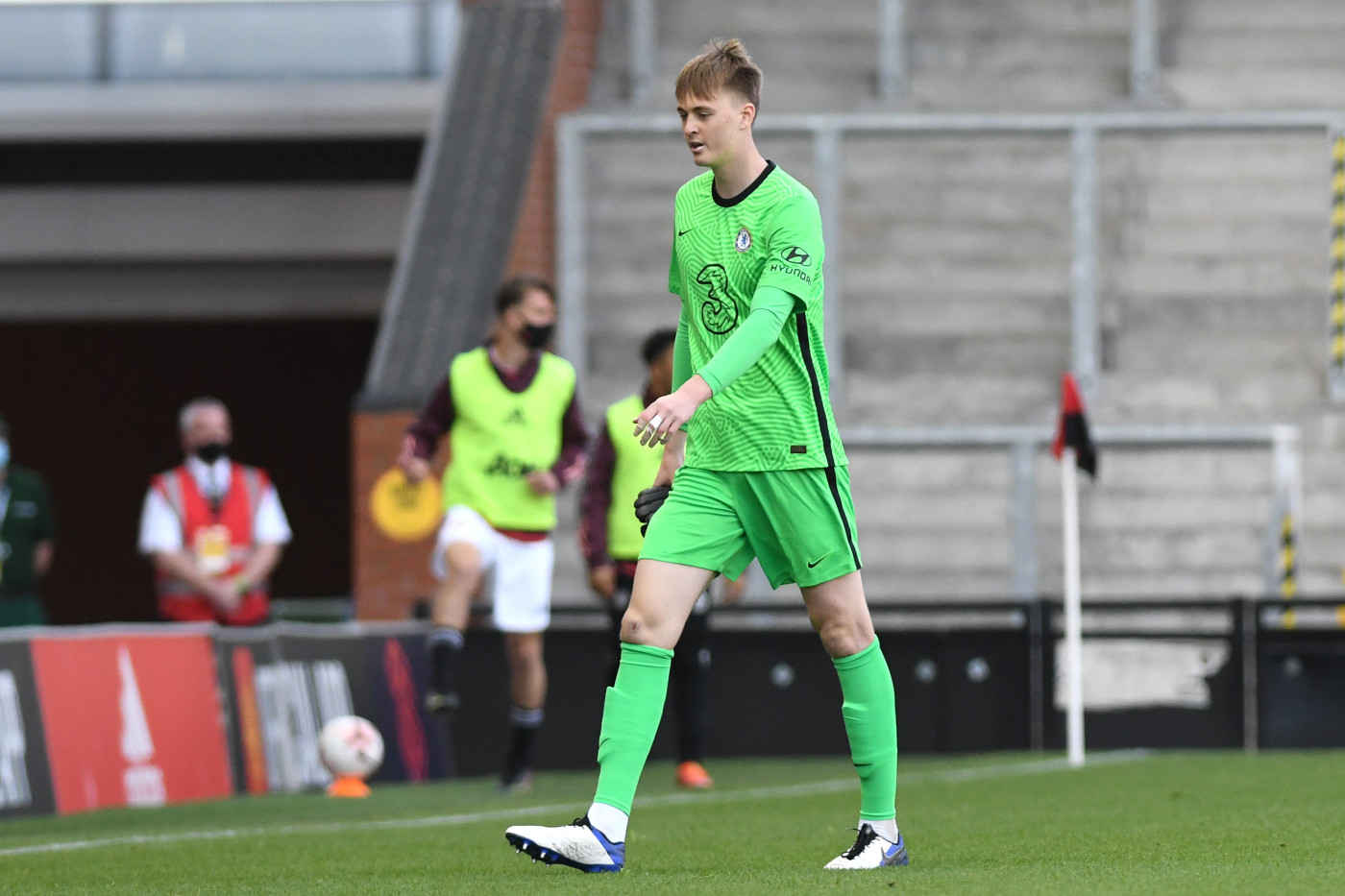 Lucas Bergstrom - Thủ Môn Trẻ Triển Vọng Của Borussia Dortmund và ĐT Thụy Điển