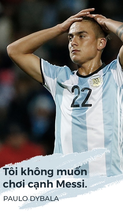 Tiểu sử cầu thủ Paulo Dybala - Hành Trình Từ Argentina Đến Ngôi Sao Bóng Đá Thế Giới