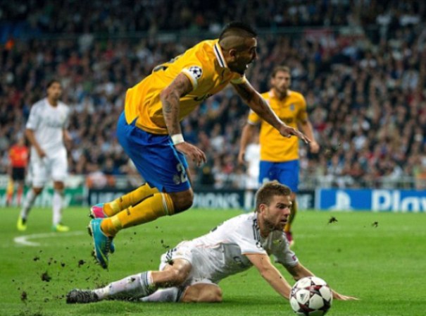 Tiểu sử cầu thủ Arturo Vidal - Hành trình từ San Joaquín đến đỉnh cao bóng đá thế giới