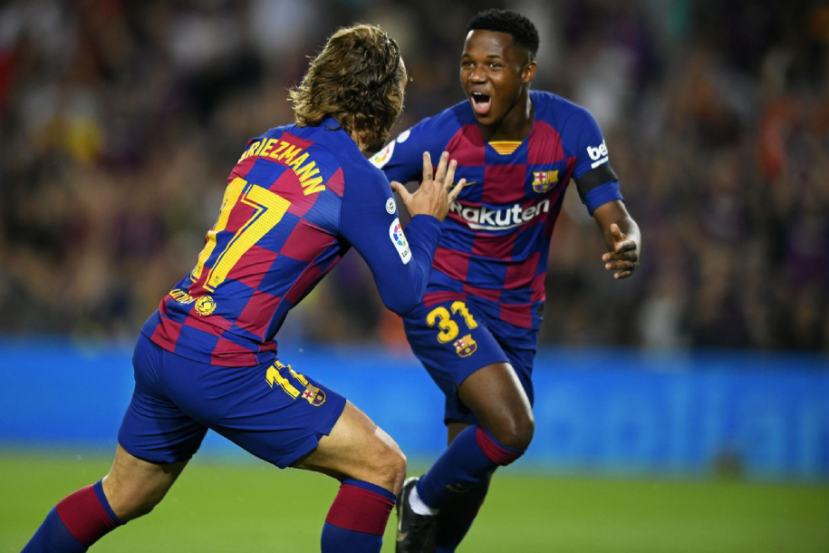 Tiểu sử cầu thủ Ansu Fati - Hành trình từ Guinea-Bissau đến Ngôi Sao Sáng tại Barcelona