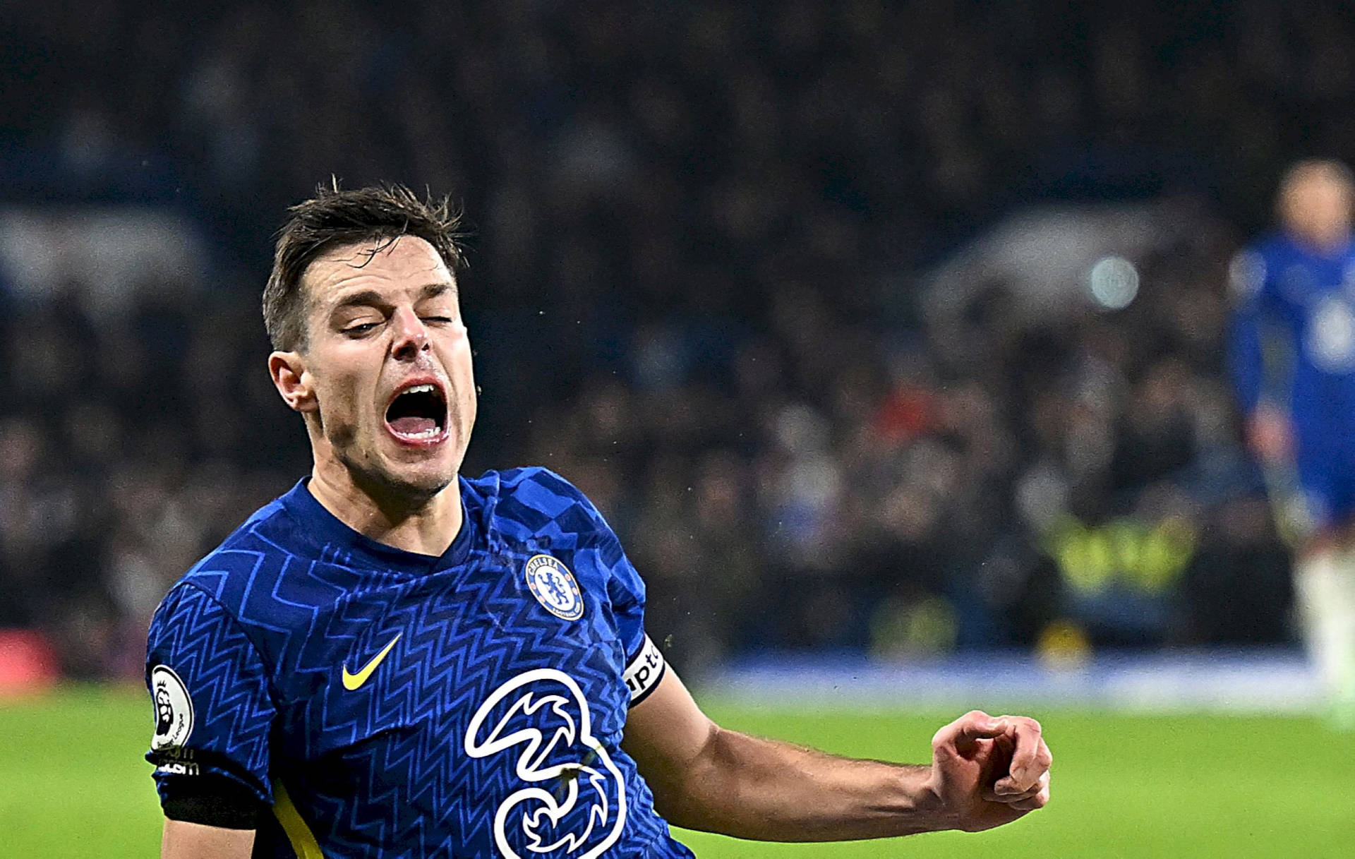 César Azpilicueta - Hậu vệ cánh tài năng của Chelsea và tuyển Tây Ban Nha César Azpilicueta - Hậu vệ cánh tài năng của Chelsea và tuyển Tây Ban Nha