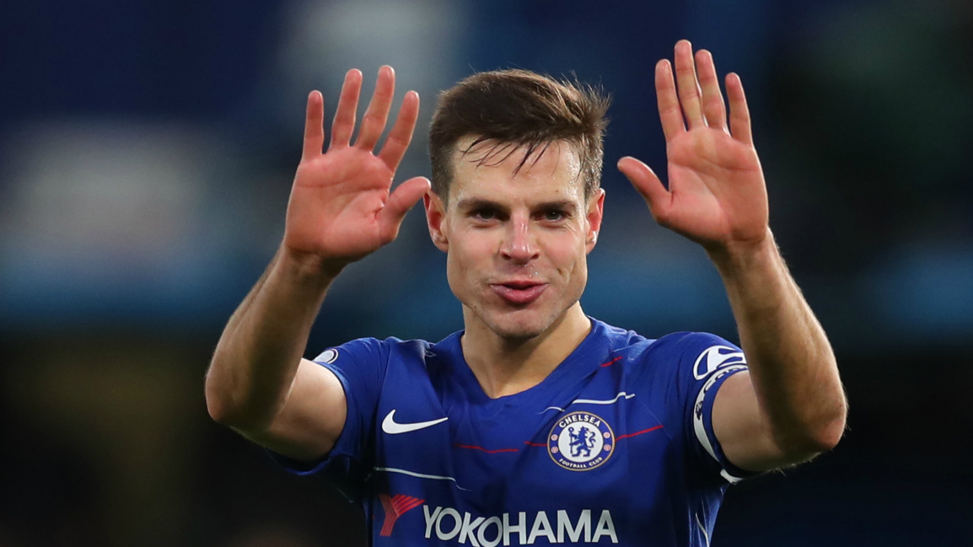 César Azpilicueta - Hậu vệ cánh tài năng của Chelsea và tuyển Tây Ban Nha