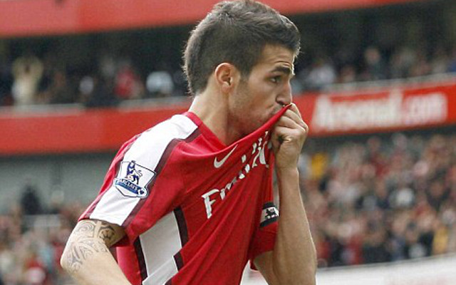 Tiểu sử cầu thủ Cesc Fàbregas - Hành trình huyền thoại từ La Masia đến đỉnh cao bóng đá thế giới Tiểu sử cầu thủ Cesc Fàbregas - Hành trình huyền thoại từ La Masia đến đỉnh cao bóng đá thế giới