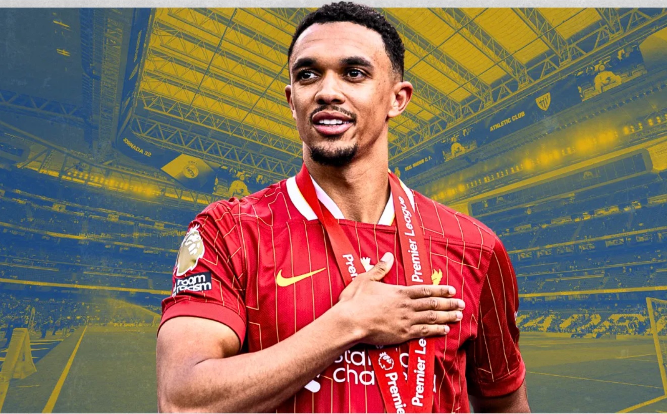 Tiểu sử cầu thủ Trent Alexander-Arnold - Hành trình tỏa sáng từ học viện đến ngôi sao bóng đá toàn cầu