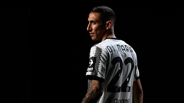 Tiểu sử cầu thủ Angel Di Maria - Hành trình từ cậu bé đam mê bóng đá tới ngôi sao thế giới