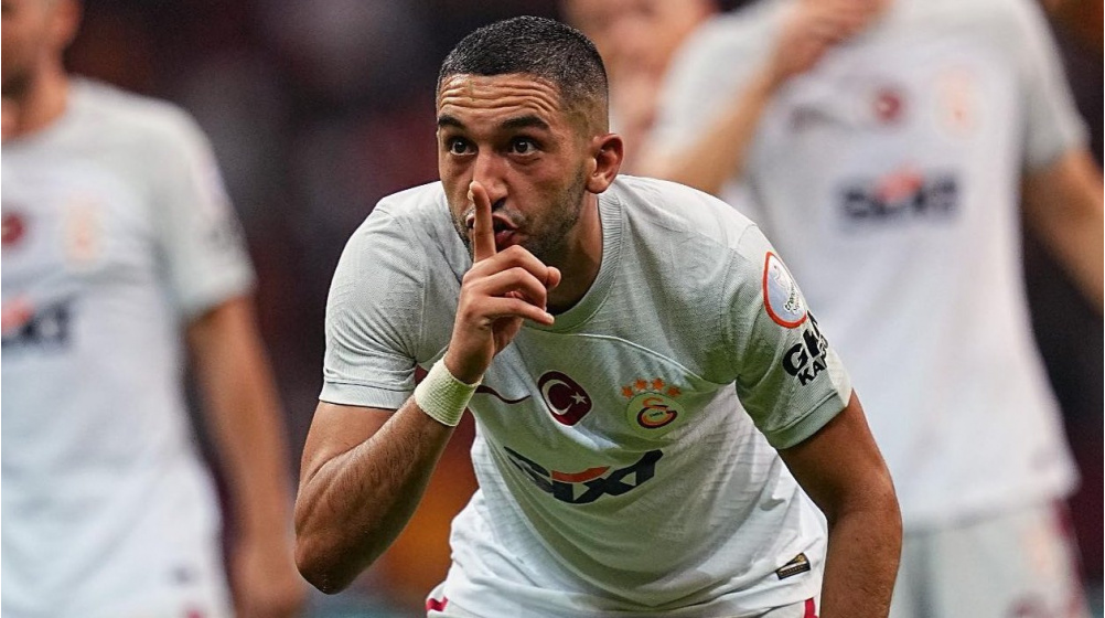 Hakim Ziyech - Ngôi sao sáng của bóng đá châu Phi và Chelsea