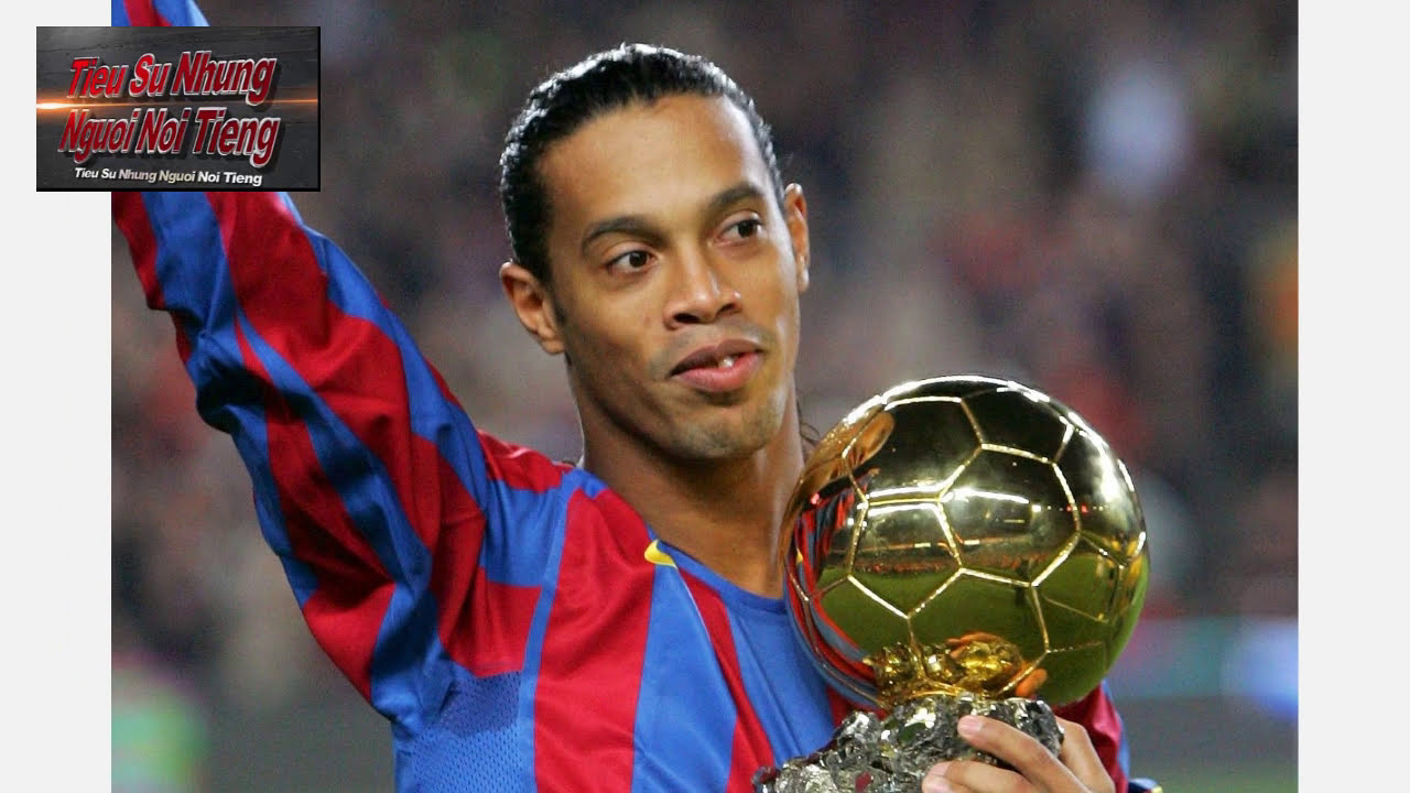 Hành Trình Về Cuộc Đời Và Sự Nghiệp Của Tiểu Sử Cầu Thủ Ronaldinho - Từ Chiến Binh Đến Huyền Thoại