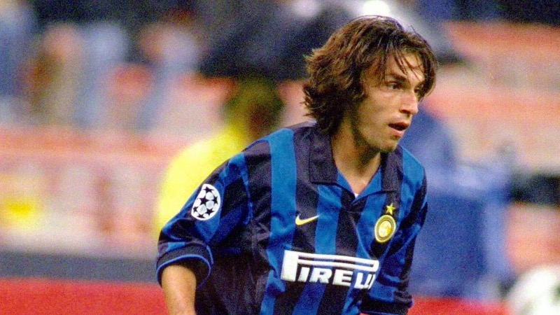 Tiểu sử cầu thủ Andrea Pirlo - Hành trình từ cậu bé mơ mộng đến huyền thoại bóng đá