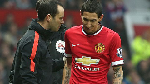 Tiểu sử cầu thủ Angel Di Maria - Hành trình từ cậu bé đam mê bóng đá tới ngôi sao thế giới