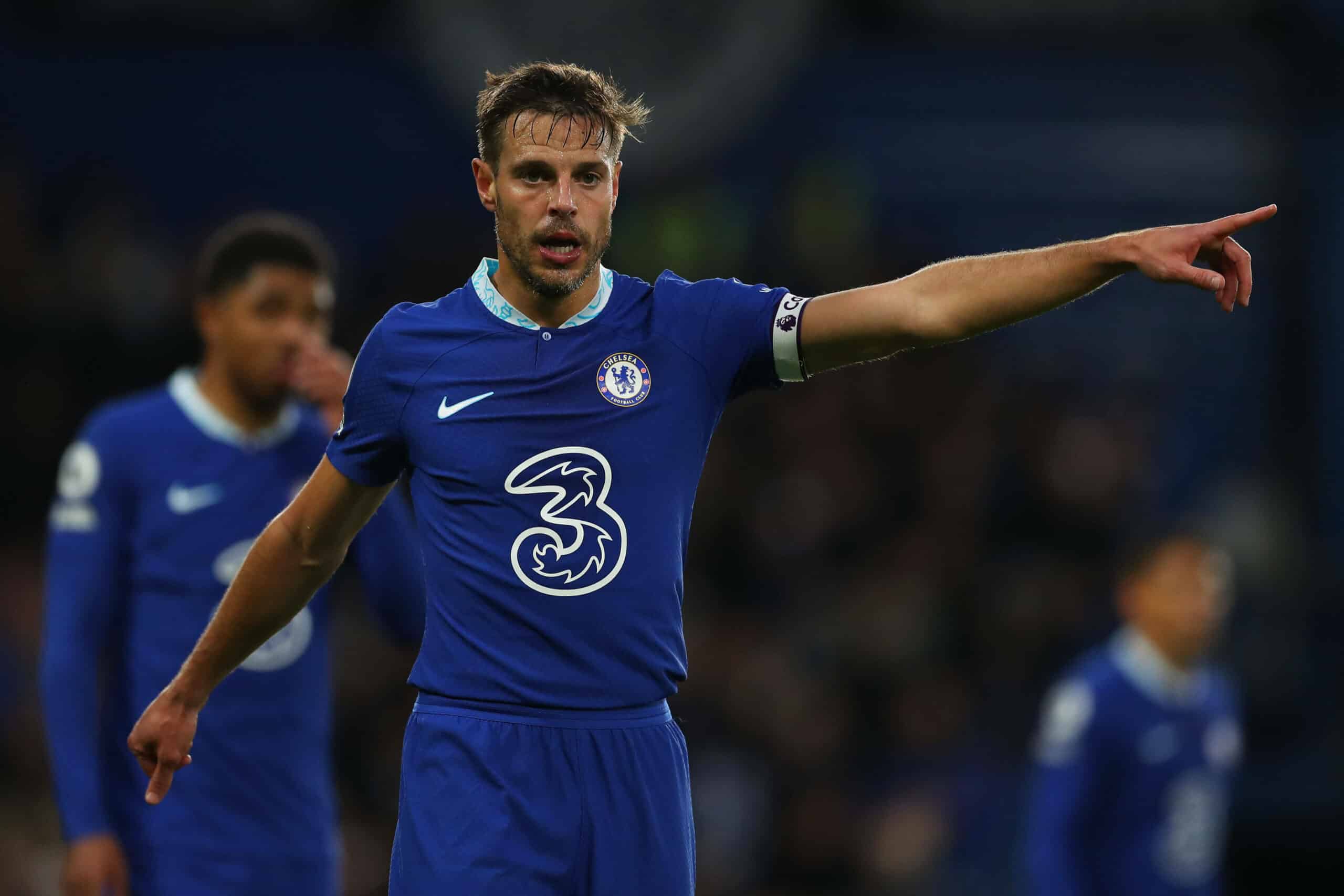 César Azpilicueta - Hậu vệ cánh tài năng của Chelsea và tuyển Tây Ban Nha