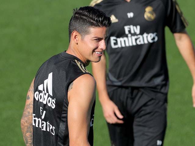 Tiểu sử cầu thủ James Rodríguez - Hành trình từ một ngôi sao trẻ đến huyền thoại bóng đá