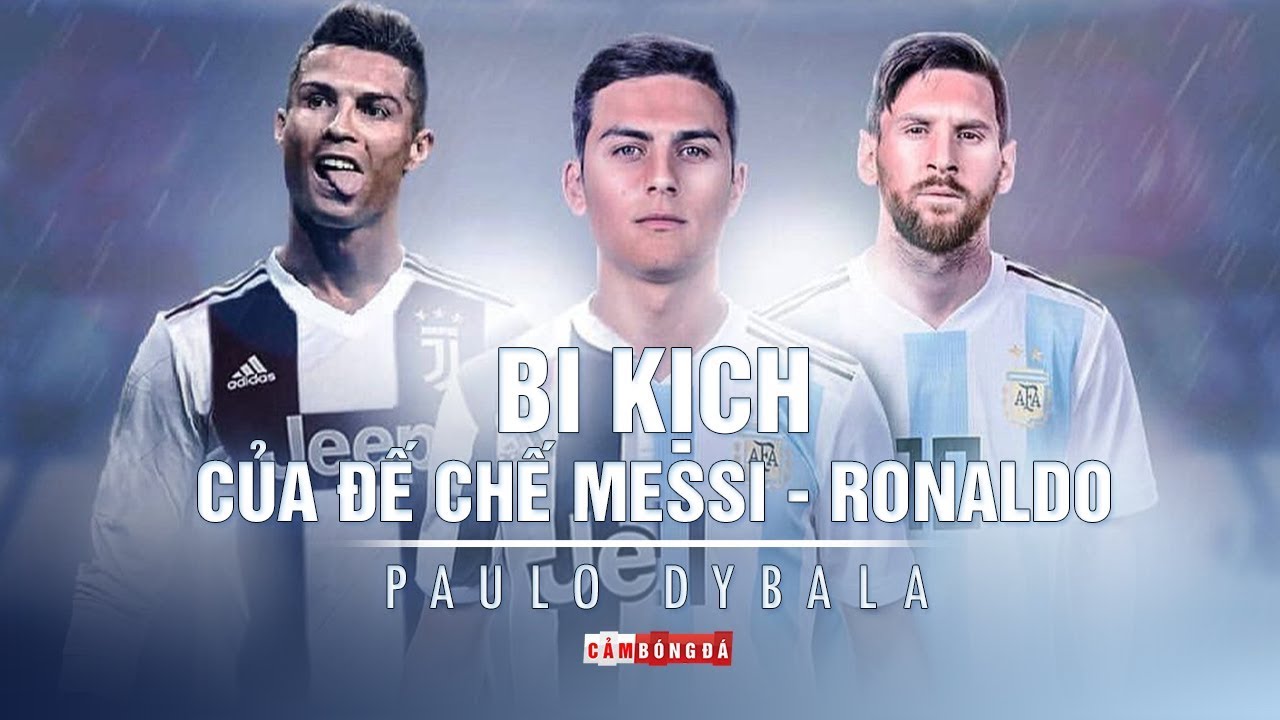 Tiểu sử cầu thủ Paulo Dybala - Hành Trình Từ Argentina Đến Ngôi Sao Bóng Đá Thế Giới