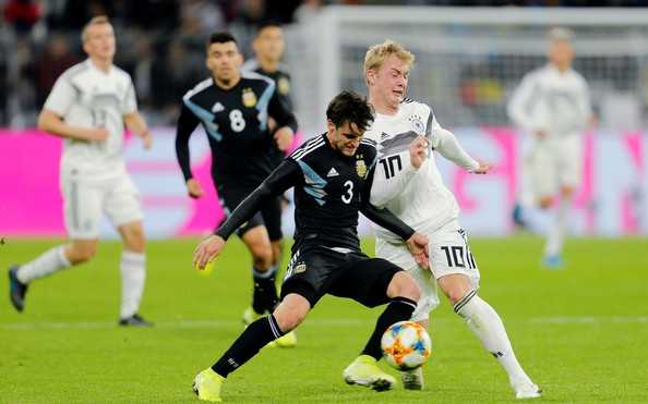 Tiểu sử cầu thủ Joshua Kimmich - Hành Trình Từ Tài Năng Đến Ngôi Sao Sân Cỏ