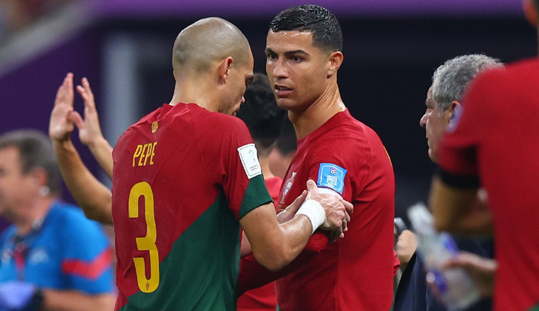Pepe Huyền thoại trung vệ của bóng đá Bồ Đào Nha - Khám phá sự nghiệp đáng kinh ngạc
